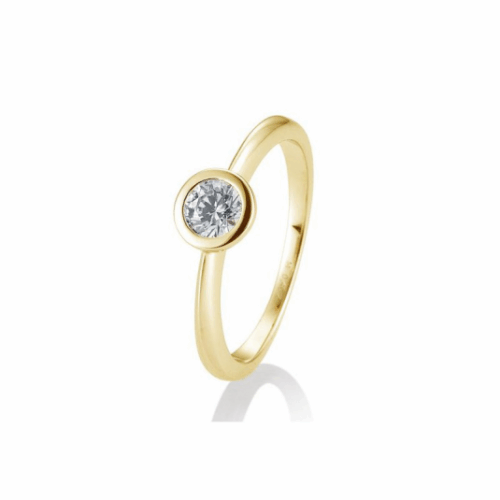 SOFIA DIAMONDS sárgaarany gyűrű 0