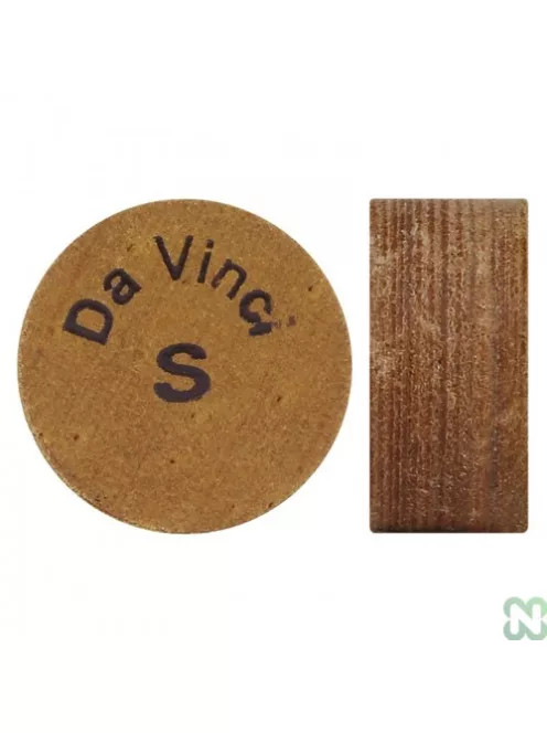 Dákóbőr ragasztható "Da-vinci" 12mm Soft