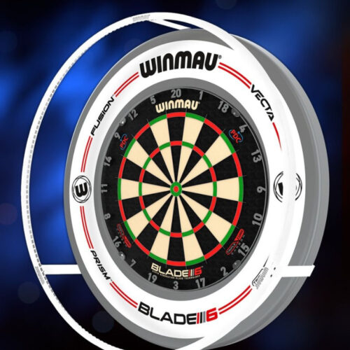 Winmau Plasma light világítás darts táblához