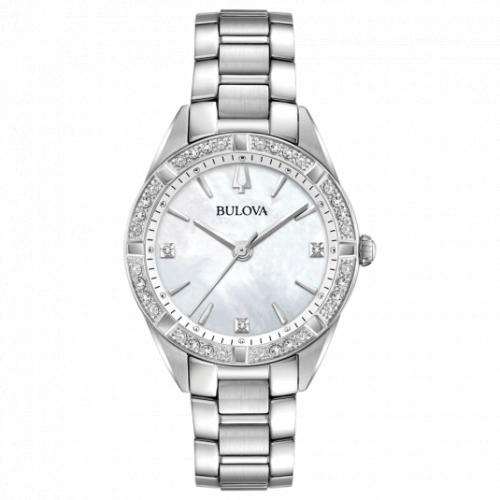 BULOVA női karóra Sutton Diamond karóra BU96R228