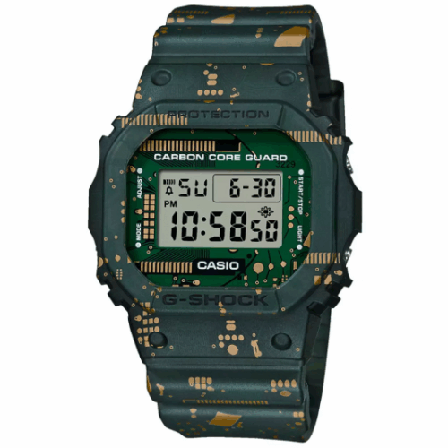 CASIO férfi karóra G-Shock Specials karóra CASDWE-5600CC-3ER