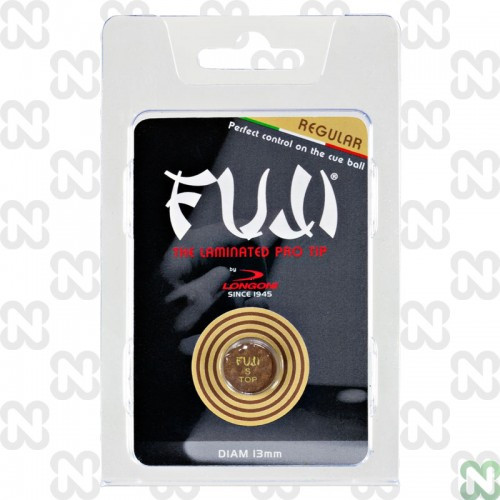 Dákóbőr ragasztható "Fuji" barna 13mm