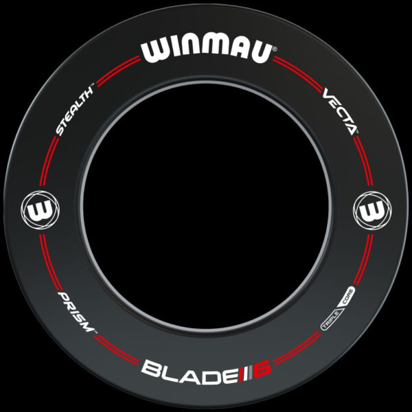 Winmau falvédő dart tábla köré