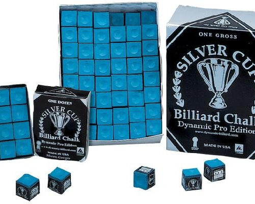 biliárd kréta Silver Cup
