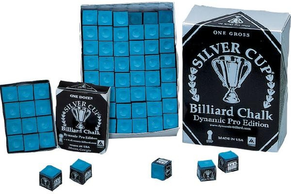biliárd kréta Silver Cup