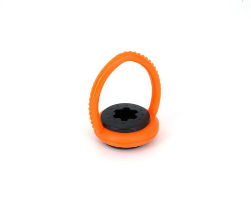 dákótartó clips