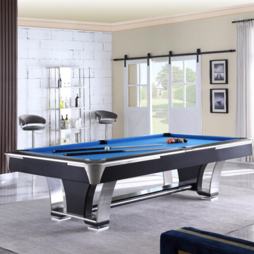 POOL Billiárdasztal NIR WORRIOR I 9′