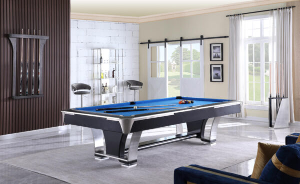 POOL Billiárdasztal NIR WORRIOR I 9′