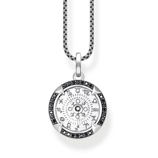 THOMAS SABO nyaklánc Elements of Nature ezüst nyaklánc KE2153-643-11