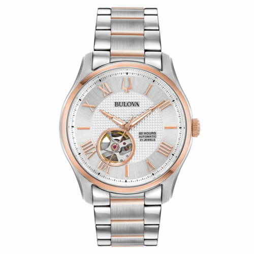 BULOVA Wilton férfi karóra karóra BU98A213