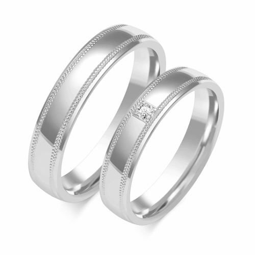 SOFIA arany férfi karikagyűrű karikagyűrű ZSO-219MWG