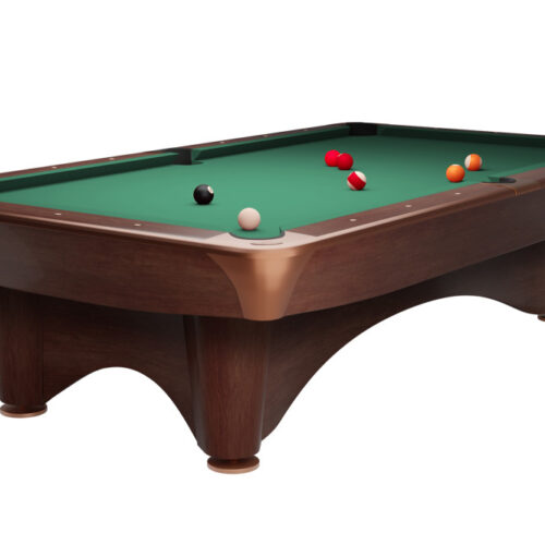 pool biliárdasztal Dynamic III 9'-es méret