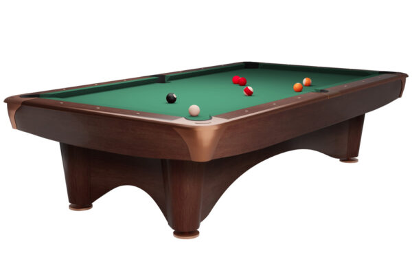 pool biliárdasztal Dynamic III 9'-es méret