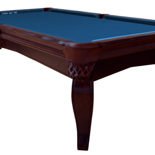 Pool asztal Dynamic Salem 8'-as mogyorófa