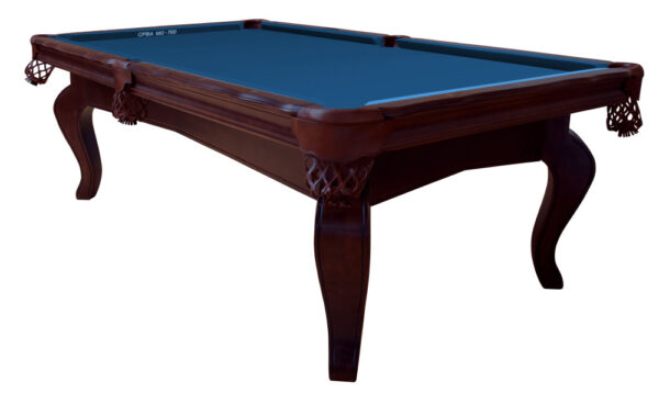 Pool asztal Dynamic Salem 8'-as mogyorófa