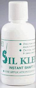 Dákóspicc tisztító folyadék Silkleen 1 oz.