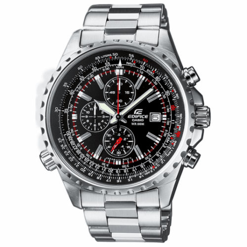 CASIO férfi karóra Edifice karóra CASEF-527D-1AVEF
