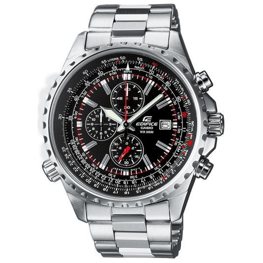 CASIO férfi karóra Edifice karóra CASEF-527D-1AVEF