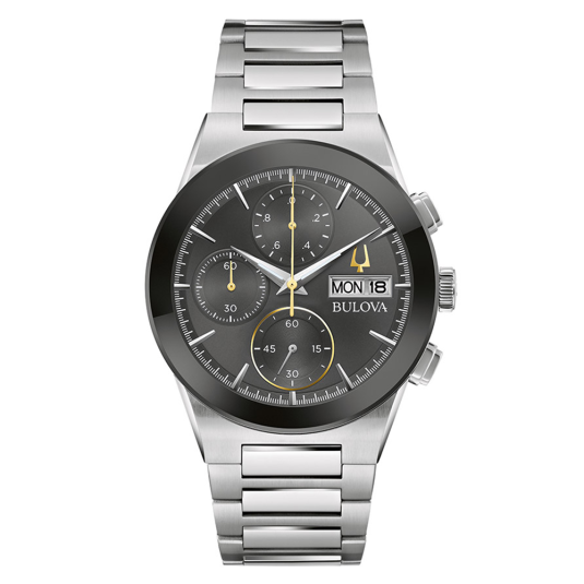 BULOVA férfi karóra Modern Millennia karóra BU96C149