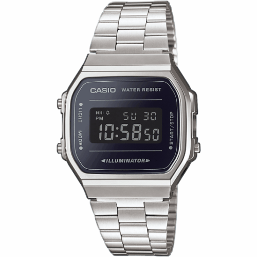 CASIO unisex vintage óra karóra CASA168WEM-1EF