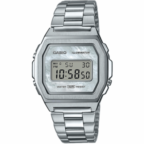 CASIO unisex vintage óra karóra CASA1000D-7EF
