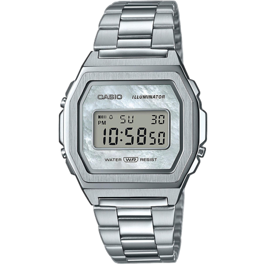 CASIO unisex vintage óra karóra CASA1000D-7EF