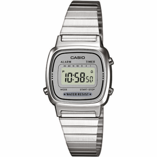 CASIO Vintage Mini női karóra karóra CASLA670WEA-7EF