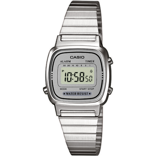 CASIO Vintage Mini női karóra karóra CASLA670WEA-7EF