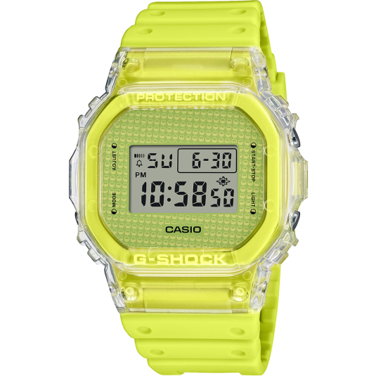 CASIO férfi karóra G-Shock karóra CASDW-5600GL-9ER
