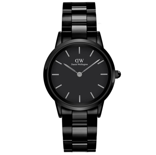 DANIEL WELLINGTON női karóra Iconic Link Ceramic karóra DW00100414