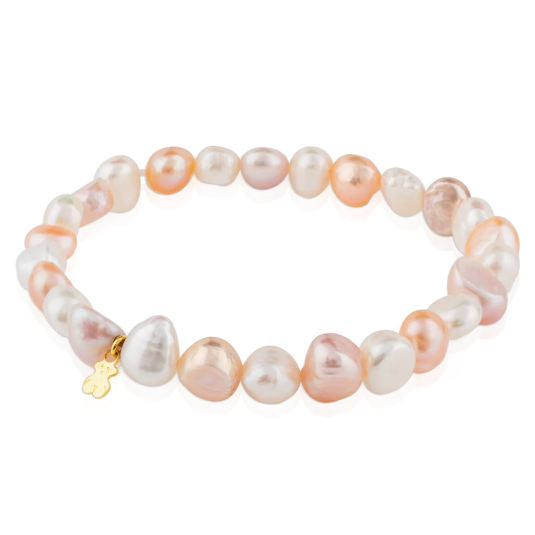 TOUS gyöngy karkötő Pearls karkötő 317091010