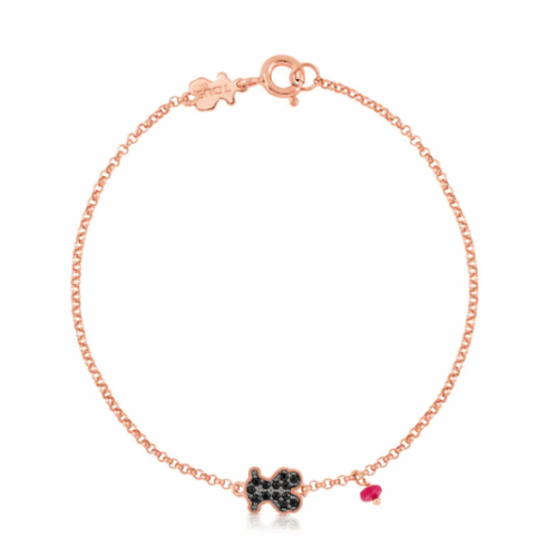 TOUS ezüst karkötő Motif karkötő 314931530