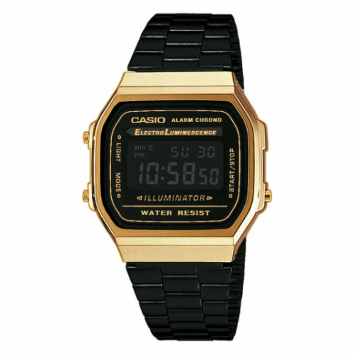 CASIO unisex vintage óra karóra CASA168WEGB-1BEF