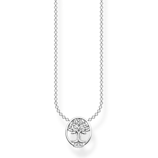 THOMAS SABO nyaklánc Tree of love silver nyaklánc SCKE150327