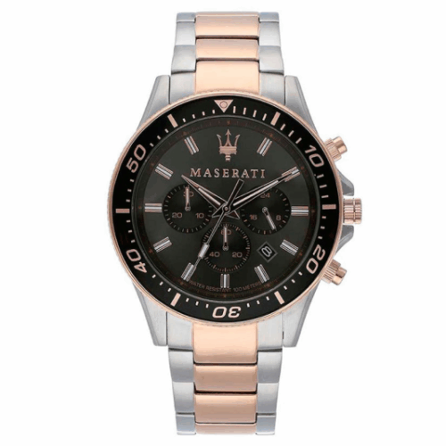 MASERATI Sfida férfi karóra karóra R8873640002