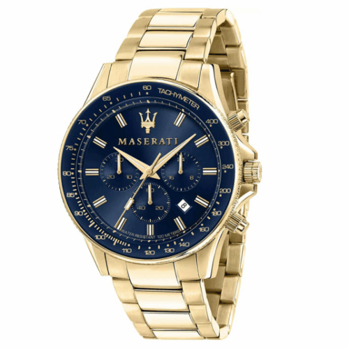MASERATI Sfida férfi karóra karóra R8873640008