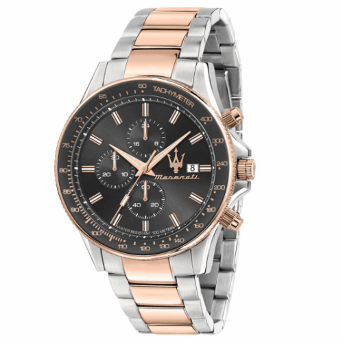 MASERATI Sfida férfi karóra karóra R8873640014