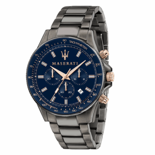 MASERATI Sfida férfi karóra karóra R8873640001