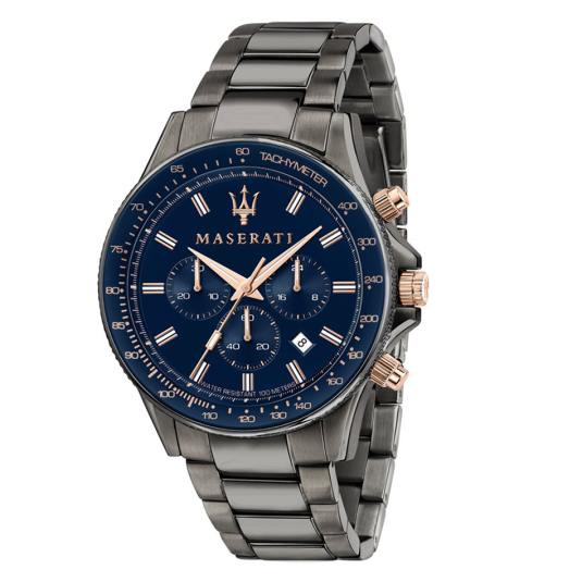 MASERATI Sfida férfi karóra karóra R8873640001