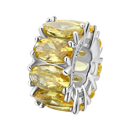 BROSWAY medál Fancy Energy yellow medál BWFEY01