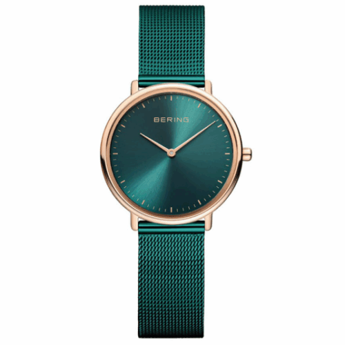 BERING női karóra Ultra Slim karóra BE15729-868