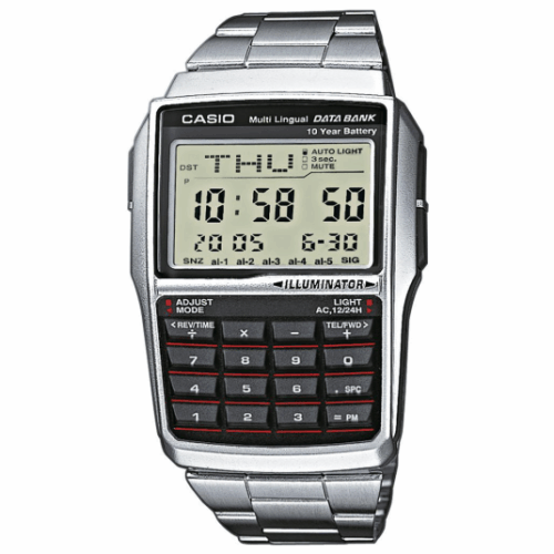 CASIO Vintage férfi karóra karóra CASDBC-32D-1AES