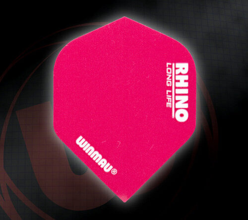 Dart toll Winmau RHINO ST. extra vastag rózsaszín 114
