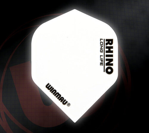 Dart toll Winmau RHINO ST. extra thick fehér 116