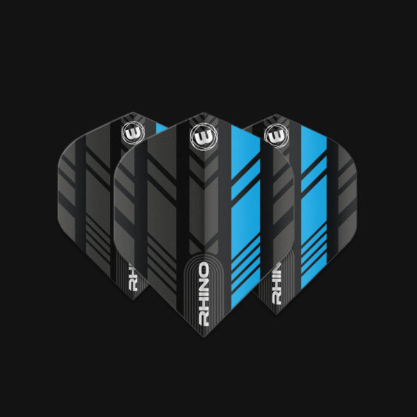 Dart toll WInmau Winmau Rhino Black & Blue
