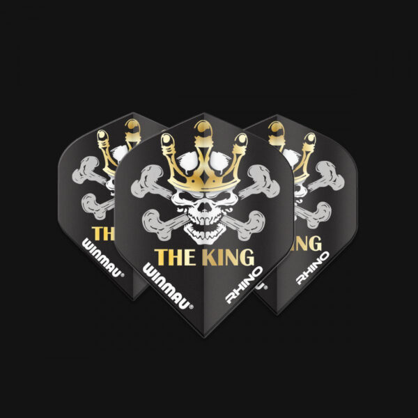 dart toll Winmau RHINO extra thick Mervyn King 'The King'