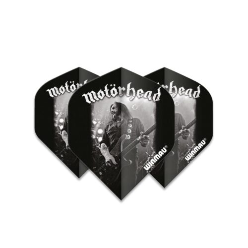Dart toll Winmau extra vastag RHINO Motorhead Lemmy