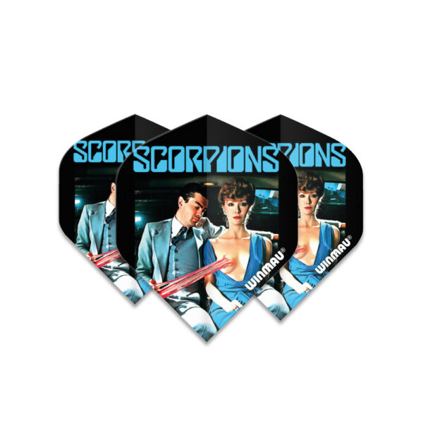Dart toll Winmau extra vastag RHINO Scorpions