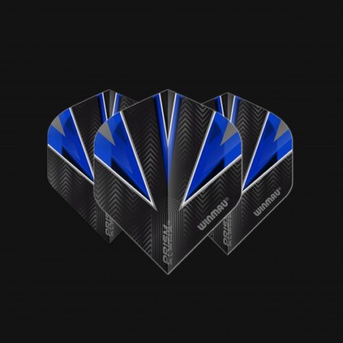 DARTS TOLL WINMAU Prism Alpha Black & Blue