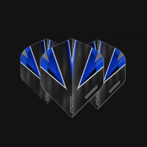 DARTS TOLL WINMAU Prism Alpha Black & Blue